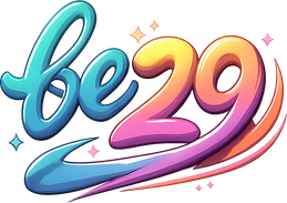 be 29 লোগো